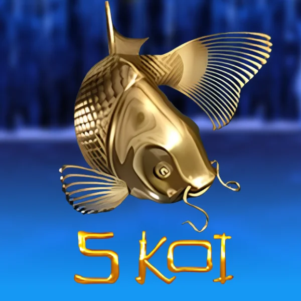 5 Koi online pokie