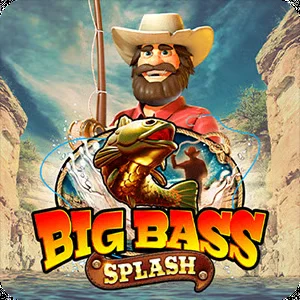 Big Bass Splash online slot game