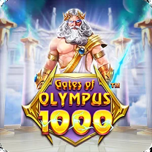 Gates of Olympus 1000 slot machine