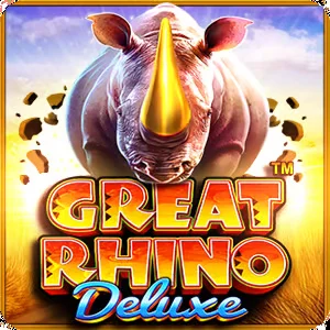 Great Rhino Deluxe video slot