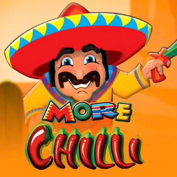 More Chilli classic Aussie pokie